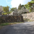 大手門跡