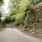 東二の門跡