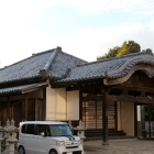 洲本八幡神社の金展閣