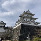 5位　伊賀上野城　高石垣の城