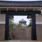 桜門・蛸石・天守