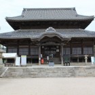 金堂(本堂)の表
