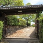 東舟入櫓台の入場門