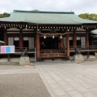拝殿