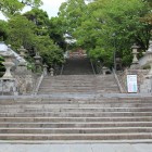 参道階段