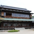 本邸2階造り外より