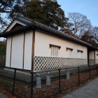 母里太兵衛長屋門