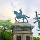 伊達政宗像