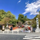 武田神社神橋