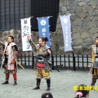 熊本城おもてなし武将隊