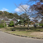 御殿跡(徳島城博物館)