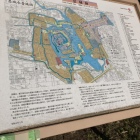 縄張り図