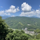 早川側