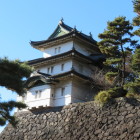 八方正面の櫓、全部違う