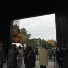 2018年秋の乾通り一般公開