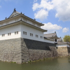 二の丸巽櫓と東御門、表側