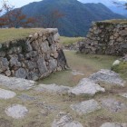 三の丸大手桝形虎口
