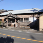 旧小島陣屋御殿書院、現資料館