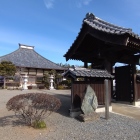 館跡の高済寺