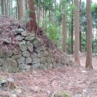 本丸虎口は内枡形に