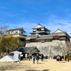 天大守、小天守、一ノ門南櫓、ニノ門南櫓
