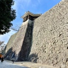 隠門続櫓