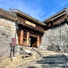 乾門、乾門東続櫓