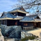 艮門、艮門東続櫓