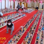 佐賀城ひなまつり