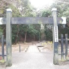 搦手の門