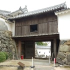 トの一門(櫓門)