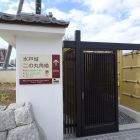 隅櫓入り口
