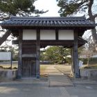 旧前川門