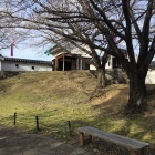土塁の一部？
