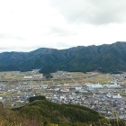 本丸からの眺め