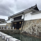 東大手門と隅櫓