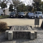 井戸1 駐車場の
