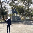 藤堂高虎像
