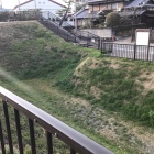 立派な空堀