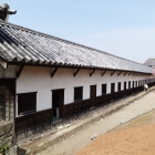 多聞櫓(2013年3月撮影)
