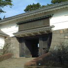 常盤木門