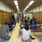 数寄屋丸二階御広間（検定会場）