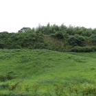八幡山古郭東曲輪
