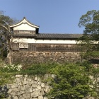 多聞櫓(2017年4月撮影）