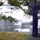 桃山門から本丸櫓門
