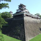 宇土櫓と石垣
