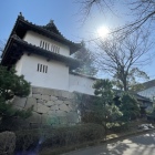乾櫓と東門