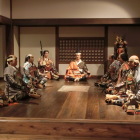 天守内部