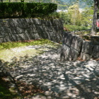 鐘ノ丸桝形虎口