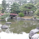 三の丸跡芦城公園あやめ池